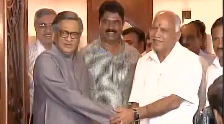 ಮಾ.13 ರಂದು ಎಸ್ ಎಂ. ಕೃಷ್ಣ ಬಿಜೆಪಿ ಸೇರ್ಪಡೆ ?