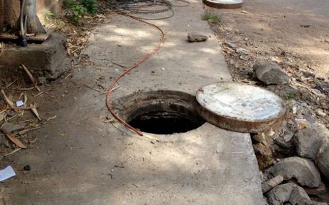 ಬೆಂಗಳೂರಿನಲ್ಲಿ ಮ್ಯಾನ್ ಹೋಲ್‌ ದುರಂತ ; ಮೂವರು ಸಾವು