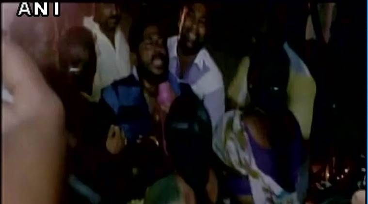 ಮೀನುಗಾರನ ಹತ್ಯೆ ವಿರೋಧಿಸಿ ತಮಿಳುನಾಡಿನಲ್ಲಿ ಪ್ರತಿಭಟನೆ