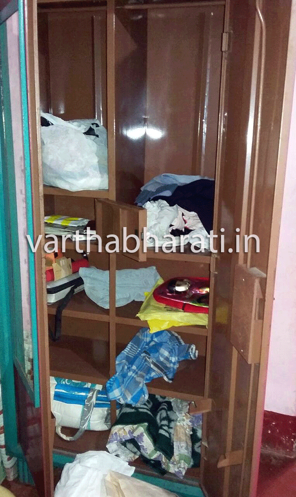 ಕಲ್ಲಡ್ಕ: ಮನೆಗೆ ನುಗ್ಗಿ ಲಕ್ಷಾಂತರ ಮೌಲ್ಯದ ಚಿನ್ನಾಭರಣ ದರೋಡೆ