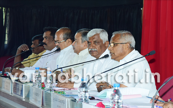 ಹಾಸ್ಟೆಲ್ ವಿದ್ಯಾರ್ಥಿಗಳು ಅನುತ್ತೀರ್ಣರಾದರೆ ವಾರ್ಡನ್ ಹೊಣೆ: ಜೆ.ಆರ್.ಲೋಬೊ