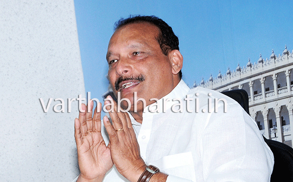 ಕಸ್ತೂರಿ ರಂಗನ್ ವರದಿ ವಿರುದ್ಧ ರಾಜ್ಯದ ಸಂಸದರು ಧ್ವನಿಯೆತ್ತಲಿ: ಐವನ್