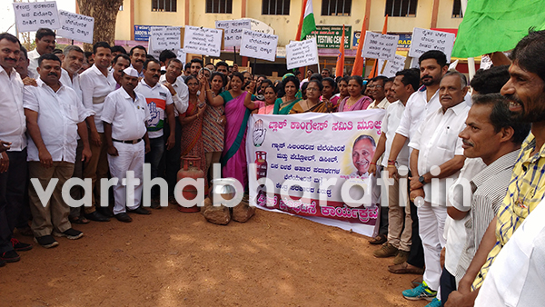 ಬಡವರ ಕಾಳಜಿ ಇಲ್ಲದ ಮೋದಿ ಶ್ರೀಮಂತರ ಪ್ರಧಾನಿ: ಶಾಸಕ ಜೈನ್
