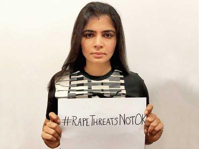 ಗಾಯಕಿಯ ಮಹಿಳಾ ಅಭಿಯಾನಕ್ಕೆ ಅಪೂರ್ವ ಸ್ಪಂದನೆ