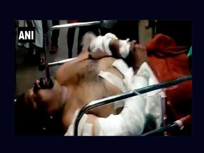 ಕಣ್ಣೂರು:ಸ್ಥಳೀಯ ಬಿಜೆಪಿ ನಾಯಕನ ಮೇಲೆ ದಾಳಿ