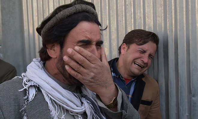 ಕಾಬೂಲ್: ಸೇನಾ ಆಸ್ಪತ್ರೆ ಮೇಲೆ ದಾಳಿ: ಮೃತರ ಸಂಖ್ಯೆ 30ಕ್ಕೆ