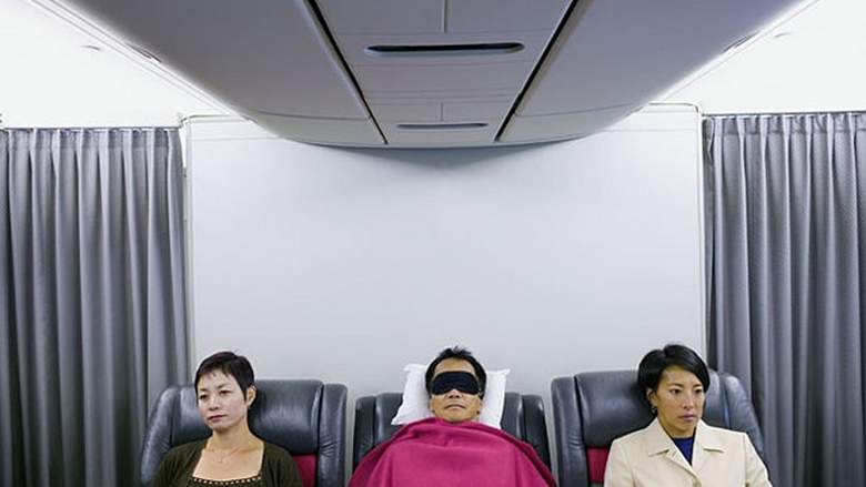 ಹೊದಿಕೆಗೆ ಹಣ ಪಾವತಿಸಲು ನಿರಾಕರಿಸಿ ವಿಮಾನವನ್ನೇ ತಿರುಗಿಸಿದ  ಪ್ರಯಾಣಿಕ !