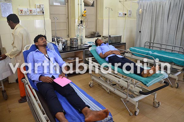 ​ಮಂಗಳೂರು ವಿವಿ ಕಾಲೇಜು ವಿದ್ಯಾರ್ಥಿಗಳಿಗೆ ಹಲ್ಲೆ: ಆಸ್ಪತ್ರೆಗೆ ದಾಖಲು