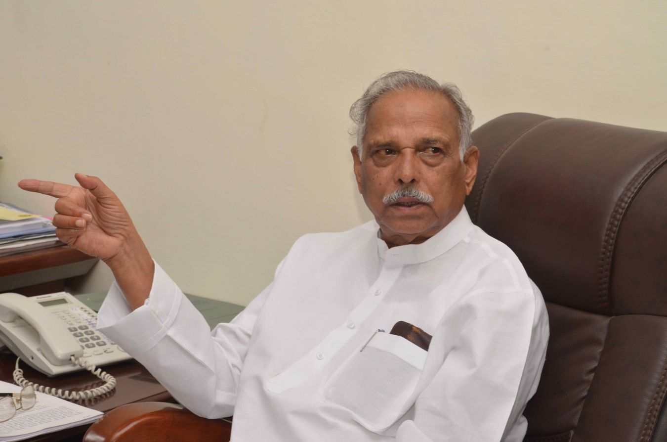 ಎಲ್ಲ ಅನುಭವಿಸಿದ ಬಳಿಕ ಪಕ್ಷ ಕೊಳೆತು ಹೋಯಿತಾ?