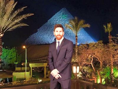 ಮೆಸ್ಸಿ ಓರ್ವ ಮೂರ್ಖ ಎಂದು ಕರೆದು ಕ್ಷಮೆಯಾಚಿಸಿದ ಈಜಿಪ್ಟ್‌ನ ಪುರಾತತ್ವ ಶಾಸ್ತ್ರಜ್ಞ