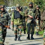 ಸೇನಾ ವಾಹನಗಳ ಮೇಲೆ ಉಗ್ರರ ಗುಂಡಿನ ದಾಳಿ; ಇಬ್ಬರು ಸೈನಿಕರಿಗೆ ಗಾಯ