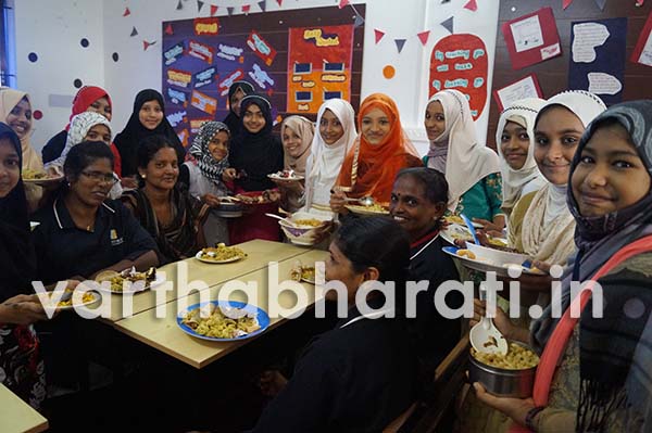 “Make the world a happier place by doing your bit”