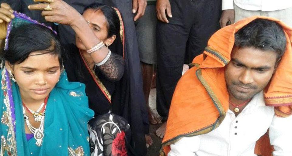 ಗಾಂಧಿಗಿರಿಯ ಮೂಲಕ ತನ್ನ ಪ್ರೇಮವನ್ನು ಮರಳಿ ಗೆದ್ದ ಬಿಹಾರದ ಯುವತಿ