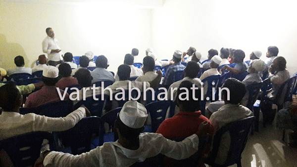 ಫರಂಗಿಪೇಟೆಯಲ್ಲಿ ನಂಡೆ ಪೆಂಙಲ್ ಅಭಿಯಾನ ಕಾರ್ಯಕ್ರಮ