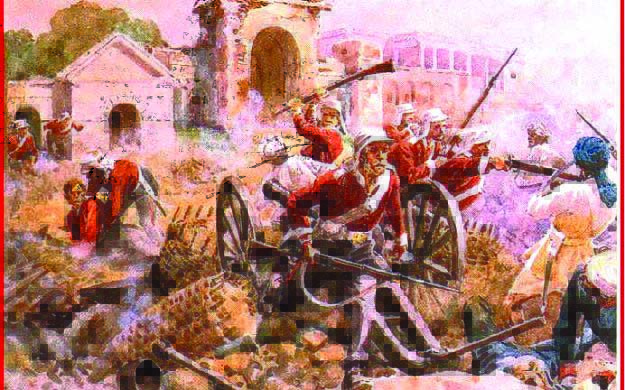 ನಾವು ಮರೆತಿರುವ 1857ರ ಧೀರ ಮಹಿಳೆಯರು