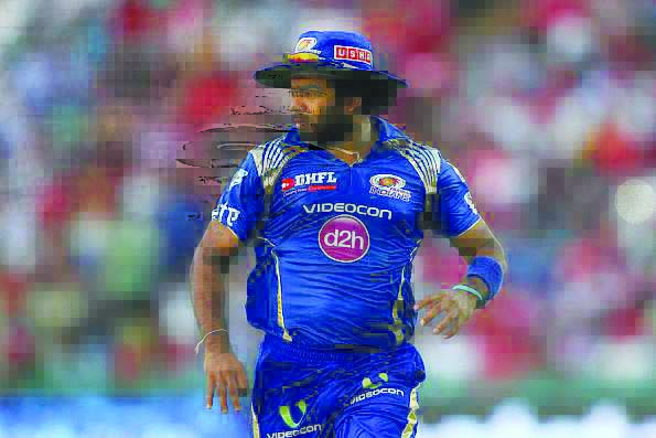 ಮುಂಬೈ ಇಂಡಿಯನ್ಸ್‌ನ ಮೊದಲ ಪಂದ್ಯಕ್ಕೆ ಮಾಲಿಂಗ ಅಲಭ್ಯ