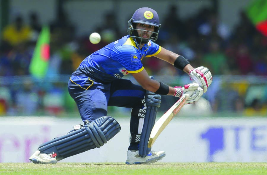 ಏಕದಿನ: ಸತತ ಸೋಲಿನಿಂದ ಹೊರಬಂದ ಶ್ರೀಲಂಕಾ