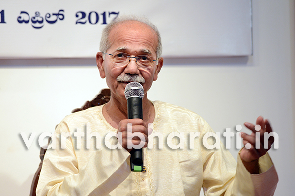 ಭಾಷೆಯ ಬಗೆಗಿನ ಅಭಿಮಾನ ದಿಂದ ಮಾತೃ ಭಾಷೆ ನಮ್ಮಲ್ಲಿ ಉಳಿಯಲು ಸಾಧ್ಯ: ಸಾಹಿತಿ ಆಸ್ಟಿನ್ ಡಿಸೋಜ