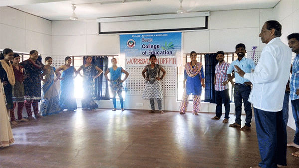 ​ಕೋಡಿ ಬ್ಯಾರೀಸ್ ಬಿ.ಎಡ್ ಕಾಲೇಜಿನಲ್ಲಿ ವ್ಯಕ್ತಿತ್ವ ವಿಕಸನ ಕಾರ್ಯಾಗಾರ