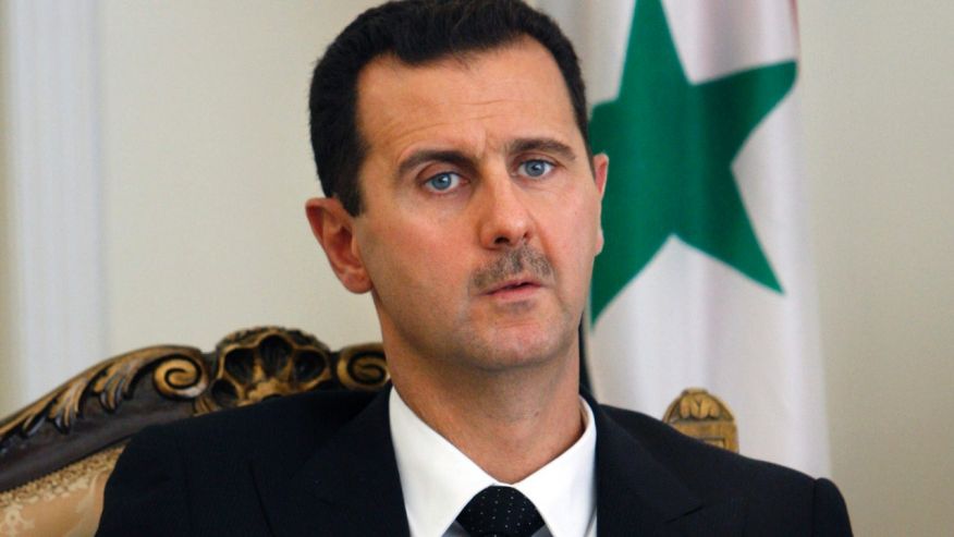 ಬಶರ್ ನಿಯಂತ್ರಿಸಲು ರಶ್ಯಕ್ಕೆ ಅಮೆರಿಕ ಒತ್ತಡ