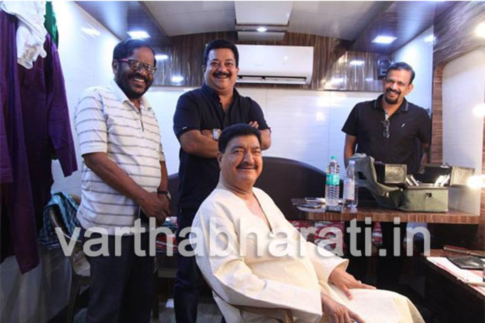 ಸಿನೆಮಾ ರಂಗಕ್ಕೂ ಕಾಲಿಟ್ಟ ಖ್ಯಾತ ಅನಿವಾಸಿ ಉದ್ಯಮಿ ಡಾ.ಬಿ.ಆರ್. ಶೆಟ್ಟಿ !