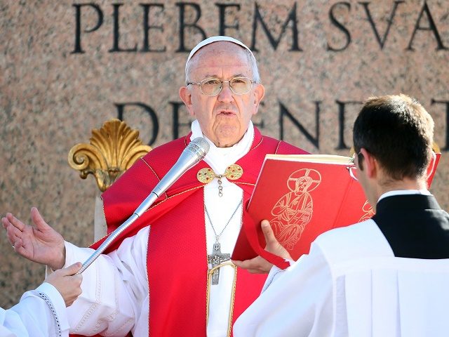 ಈಜಿಪ್ಟ್‌ ಸ್ಫೋಟಗಳಿಗೆ ಪೋಪ್ ಖಂಡನೆ