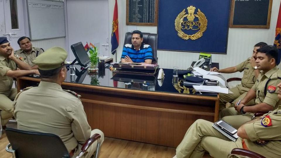 ಉತ್ತರಪ್ರದೇಶ: ಐಪಿಎಸ್ ಅಧಿಕಾರಿಗಳ ಚರಾಸ್ತಿ ಪಟ್ಟಿ ನೀಡಲು ವಾರದ ಗಡುವು