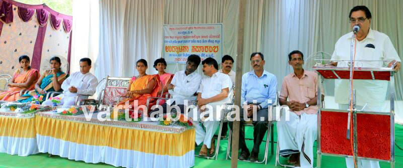 ಬಿ.ಸಿ.ರೋಡ್-ಜಕ್ರಿಬೆಟ್ಟು ಚತುಷ್ಪಥ ರಸ್ತೆ ನಿರ್ಮಾಣದ ಬಗ್ಗೆ ಸರಕಾರಕ್ಕೆ ಮನವಿ : ರಮಾನಥ ರೈ