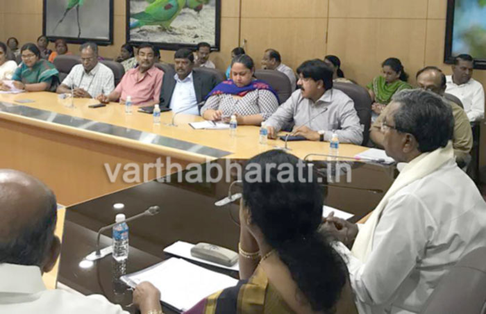 ಬಜೆಟ್‌ನ ಘೋಷಣೆ ಸೇರಿ 2 ಸಾವಿರ ರೂ.ಗೌರವ ಧನ ಹೆಚ್ಚಳ: ಮುಖ್ಯಮಂತ್ರಿ ಸಿದ್ದರಾಮಯ್ಯ