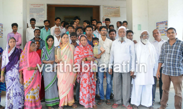 ಶುದ್ಧ ಕುಡಿಯುವ ನೀರು ನೀಡುವಲ್ಲಿ ಪಾಲಿಕೆ ವಿಫಲ: ಆಝಾದ್ ನಗರ ನಿವಾಸಿಗಳಿಂದ ಪ್ರತಿಭಟನೆ