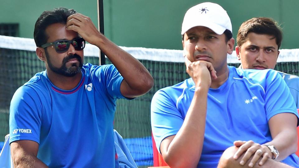 ಭೂಪತಿ ವರ್ತನೆೆ ನಾಯಕನ ಸ್ಥಾನಕ್ಕೆ ತಕ್ಕುದಲ್ಲ: ಪೇಸ್