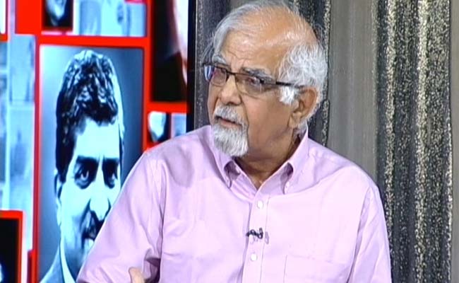 ಗೋಜಾಗೃತಿ ಭಾರತದ ಐಸಿಸ್: ಸುರ್ಜಿತ್ ಭಲ್ಲಾ