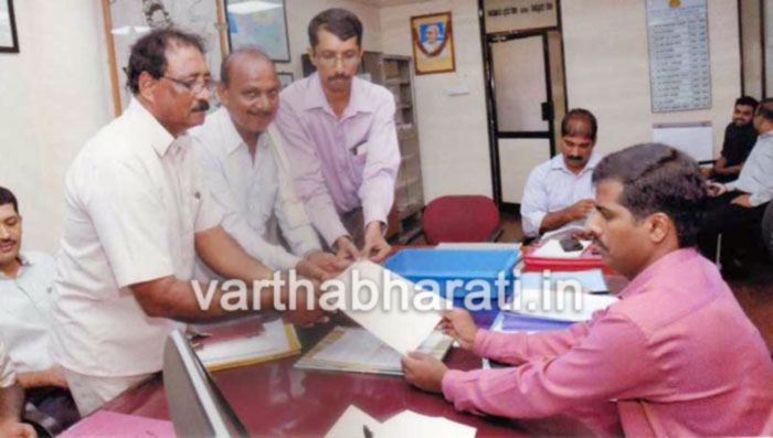 ಸಮರ್ಪಕ ನೀರು ಪೂರೈಕೆಗೆ ಒತ್ತಾಯಿಸಿ ಮನವಿ