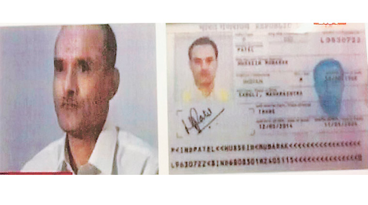 ಗೂಢಚರ್ಯೆ ಆರೋಪ: ಭಾರತದ ಮಾಜಿ ನೌಕಾದಳ ಅಧಿಕಾರಿಗೆ ಮರಣದಂಡನೆ ವಿಧಿಸಿದ ಪಾಕ್ ನ್ಯಾಯಾಲಯ