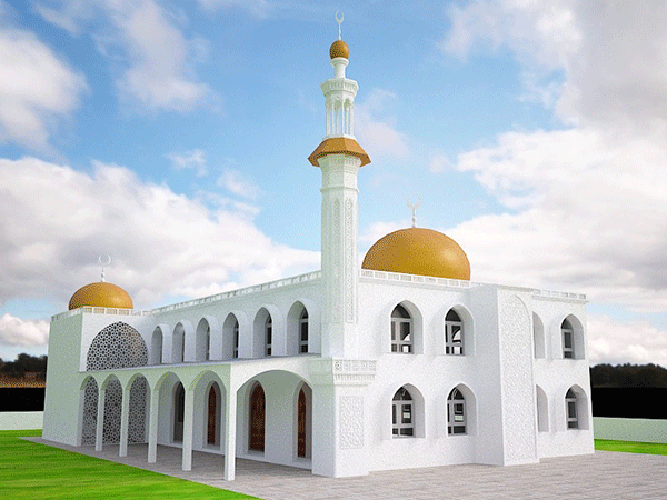 ಎ.15ರಂದು ಬೈಕಂಪಾಡಿ ಅಡ್ಕ ನವೀಕೃತ ಗೌಸಿಯಾ ಮಸೀದಿ ಉದ್ಘಾಟನೆ