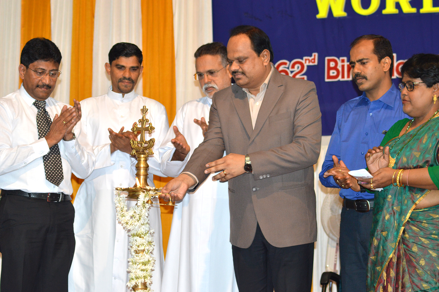 ದೇರಳಕಟ್ಟೆ: ಫಾ.ಮುಲ್ಲರ್ ಕಾಲೇಜಿನಲ್ಲಿ ವಿಶ್ವ ಹೋಮಿಯೋಪಥಿ ದಿನಾಚರಣೆ