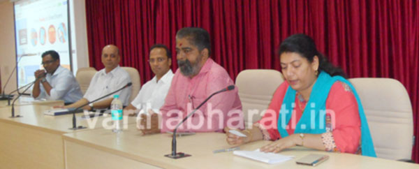 ಇ-ಮಾರ್ಕೆಟ್‌ನಲ್ಲಿ ಅಗತ್ಯ ವಸ್ತು ಖರೀದಿಸಿ: ಅನುರಾಧಾ