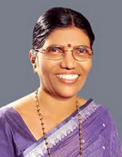 ನಗರದಲ್ಲಿ ಗಾಂಜಾ ಮಾರಾಟ ಪೊಲೀಸ್ ಇಲಾಖೆ ನಿಗಾ ವಹಿಸಬೇಕು; ಶಕುಂತಳಾ ಶೆಟ್ಟಿ ಸೂಚನೆ