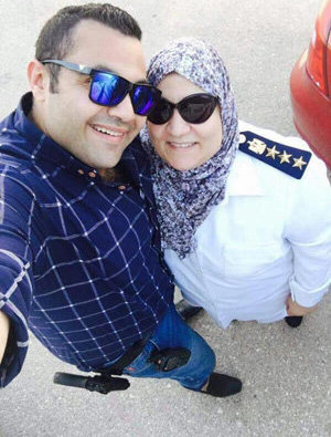 ಈಜಿಪ್ಟ್ : ಚರ್ಚ್ ರಕ್ಷಣೆಯ ಕರ್ತವ್ಯದಲ್ಲಿ ಮೃತಪಟ್ಟ ಮುಸ್ಲಿಂ ಮಹಿಳಾ ಪೊಲೀಸ್ ಅಧಿಕಾರಿಗೆ ದೇಶದ ಗೌರವ