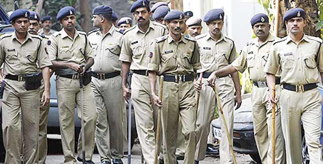 ದೇಶದಲ್ಲಿ 1ಲಕ್ಷ ಜನರಿಗೆ 137 ಪೊಲೀಸ್ ಸಿಬ್ಬಂದಿ