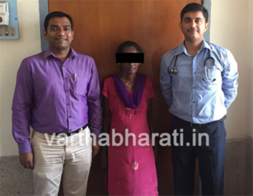 ಮಹಿಳೆಗೆ ಅಪರೂಪದ ಶಸ್ತ್ರಚಿಕಿತ್ಸೆ ನಡೆಸಿದ ಫಾದರ್ ಮುಲ್ಲರ್ ವೈದ್ಯಕೀಯ ಕಾಲೇಜಿನ ವೈದ್ಯರ ತಂಡದಿಂದ