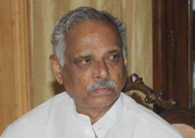 ಐದು ಲಕ್ಷ ರೈತರಿಗೆ ಬೆಳೆ ನಷ್ಟ ಪರಿಹಾರ: ಕಾಗೋಡು ತಿಮ್ಮಪ್ಪ