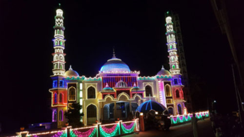 ಎ.14rರಿಂದ 22ರವರೆಗೆ ಕಣ್ಣಂಗಾರ್ ಉರೂಸ್