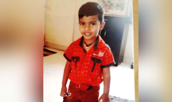 3 ವರ್ಷದ ಬಾಲಕನ ಹತ್ಯೆ ಪ್ರಕರಣ: ಮಠದ ಪರಿಚಾರಕನೇ ಹಂತಕ