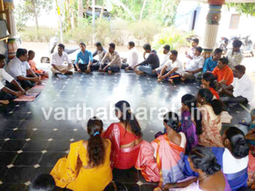 ಮಲ್ಪೆ: ಜೈಭೀಮ್ ರ್ಯಾಲಿಗೆ ಸಿದ್ದತೆ