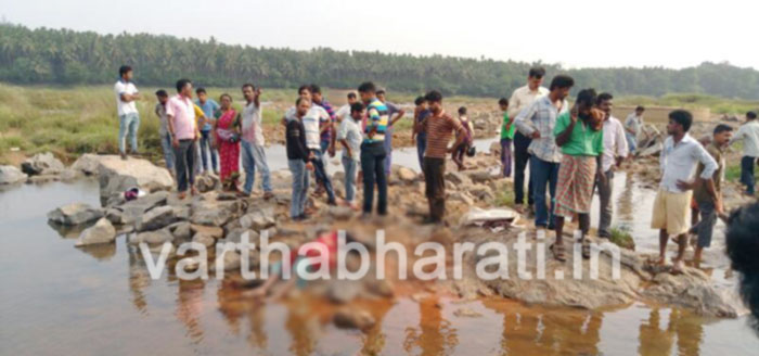 ಬಂಟ್ವಾಳ: ನದಿಯಲ್ಲಿ ಬಟ್ಟೆ ಒಗೆಯುತ್ತಿದ್ದ ವೇಳೆ ಸಿಡಿಲು ಬಡಿದು ಇಬ್ಬರು ಮಹಿಳೆಯರು, ಮಗು ಮೃತ್ಯು