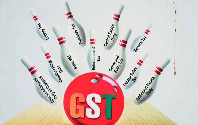 ಜಿಎಸ್‌ಟಿ ಮಸೂದೆಗೆ ರಾಷ್ಟ್ರಪತಿ ಅಂಕಿತ