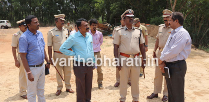 ಮರಳು ಮಾಫಿಯಾದ ವಿರುದ್ಧ ಕಠಿಣ ಕ್ರಮ: ಐಜಿಪಿ