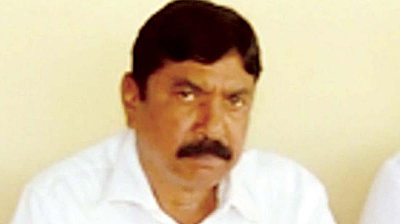 ನಂಜನಗೂಡಿನಲ್ಲಿ ಕಳಲೆ ಕೇಶವ ಮೂರ್ತಿಗೆ ಗೆಲುವು