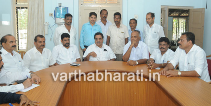 ಬಿ.ಸಿ.ರೋಡ್-ಜಕ್ರಿಬೆಟ್ಟು ಚತುಷ್ಪಥ ರಸ್ತೆಗೆ 70 ಕೋಟಿ. ರೂ. ಮಂಜೂರು: ಸಚಿವ ರೈ